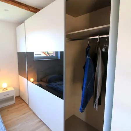 Apartment Klosterblick Drubeck