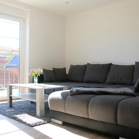 Klosterblick Apartment Drubeck