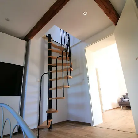 Apartment Klosterblick Drubeck