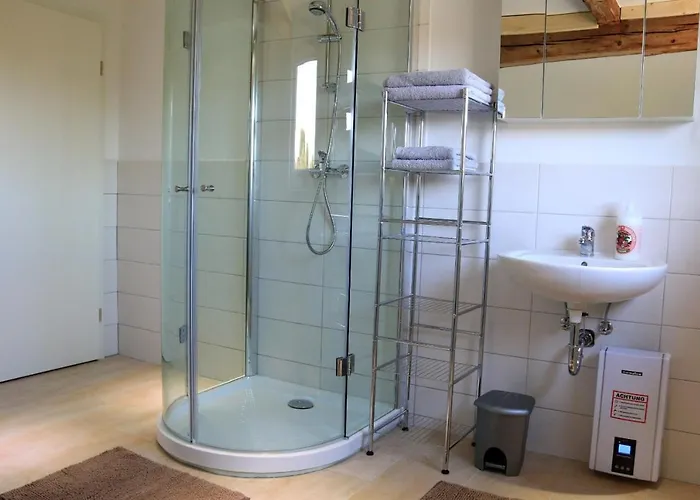 Klosterblick * Drübeck