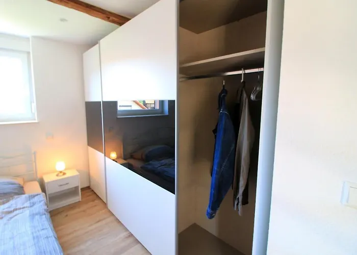 アパート Klosterblick Drübeck