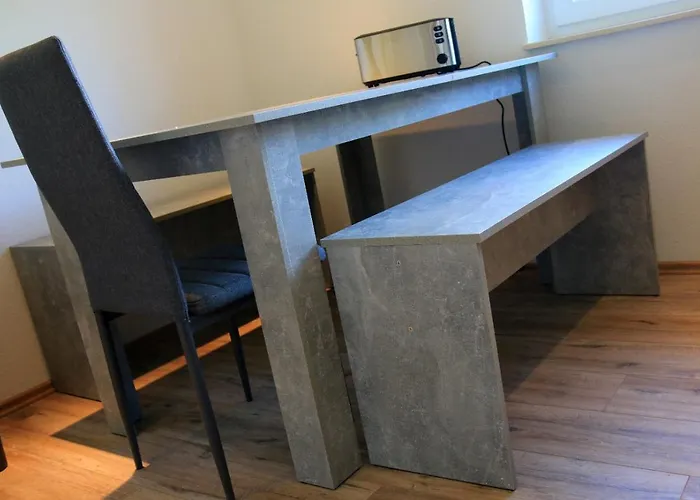 Klosterblick * Drübeck