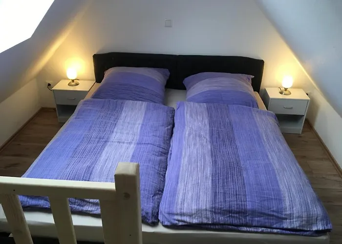 Klosterblick アパート Drübeck