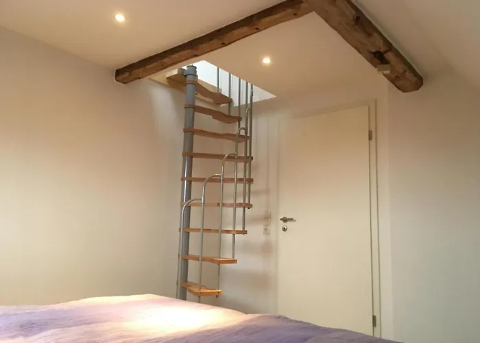 Klosterblick * Drübeck