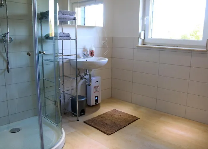 アパート Klosterblick Drübeck