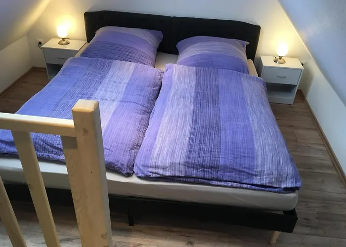 Klosterblick アパート Drübeck