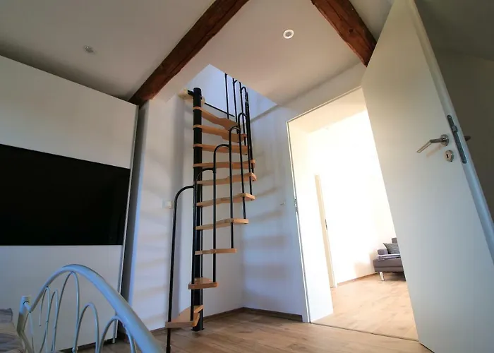 アパート Klosterblick Drübeck