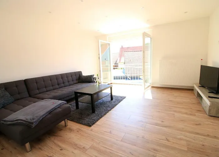 Klosterblick アパート Drübeck