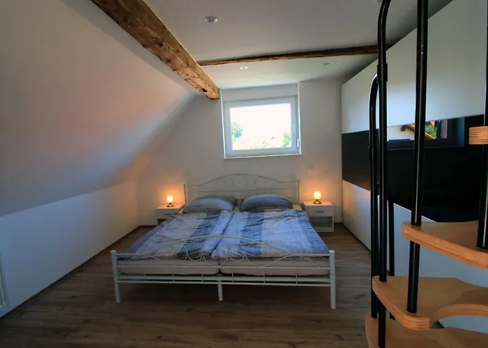 Klosterblick アパート