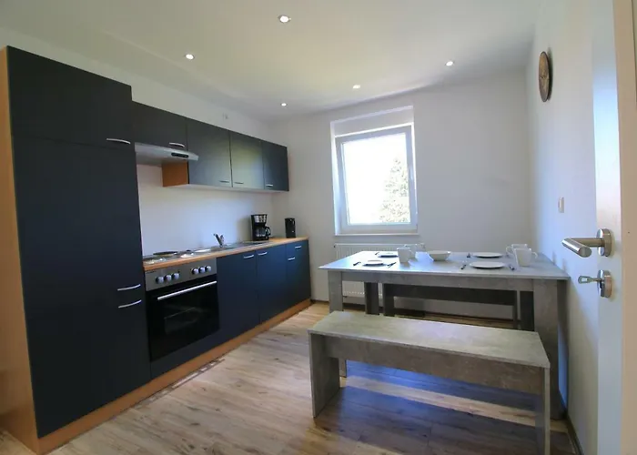 Klosterblick * Drübeck